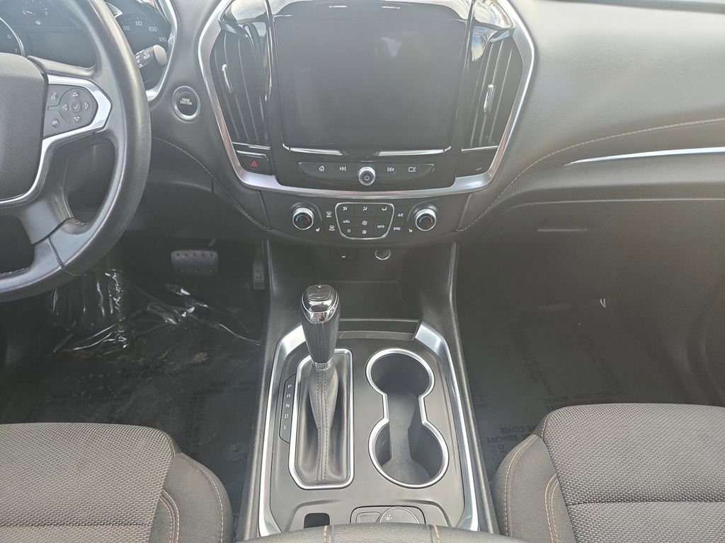 Used 2019 Chevrolet Traverse LT image 12