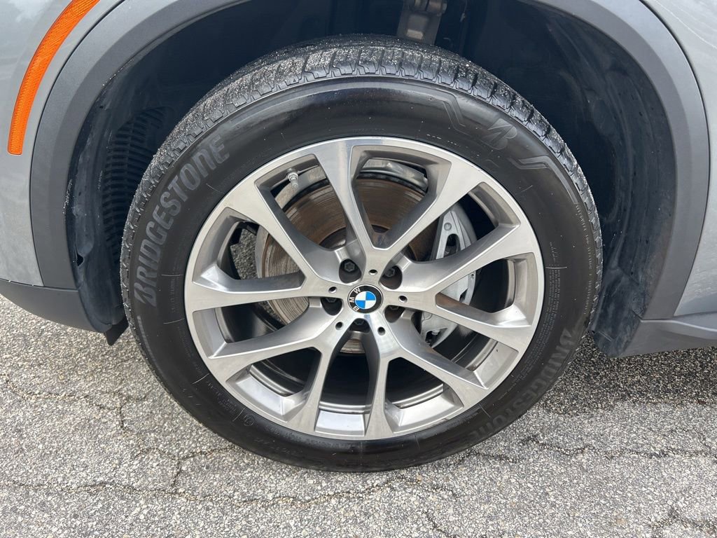 Used 2024 BMW X5 xDrive40i image 19