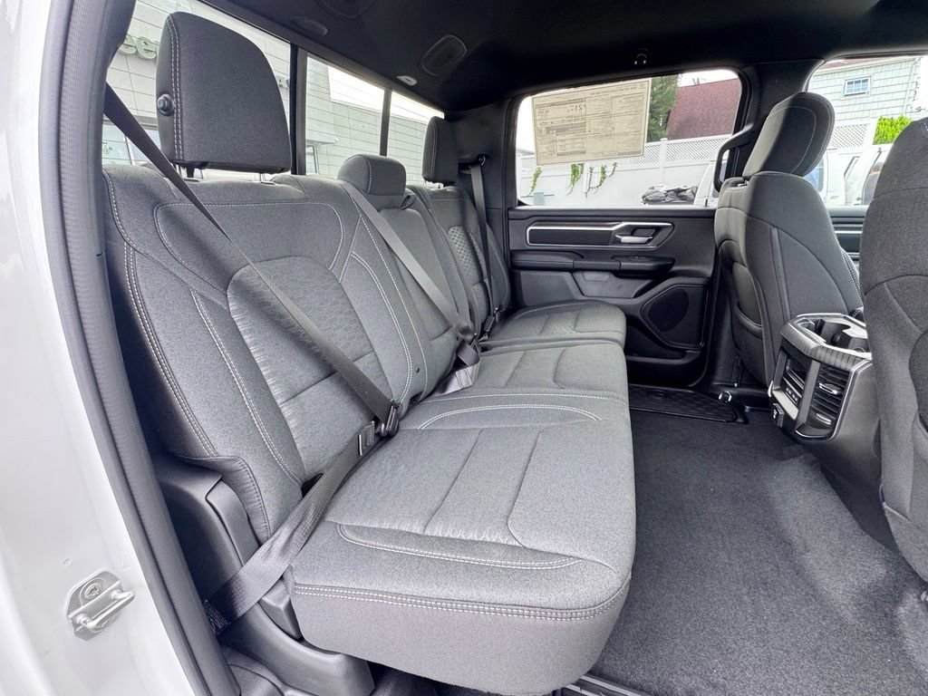 New 2026 RAM 1500 Big Horn AWD/4WD image 22