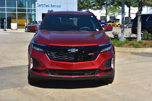 Used 2024 Chevrolet Equinox RS image 2