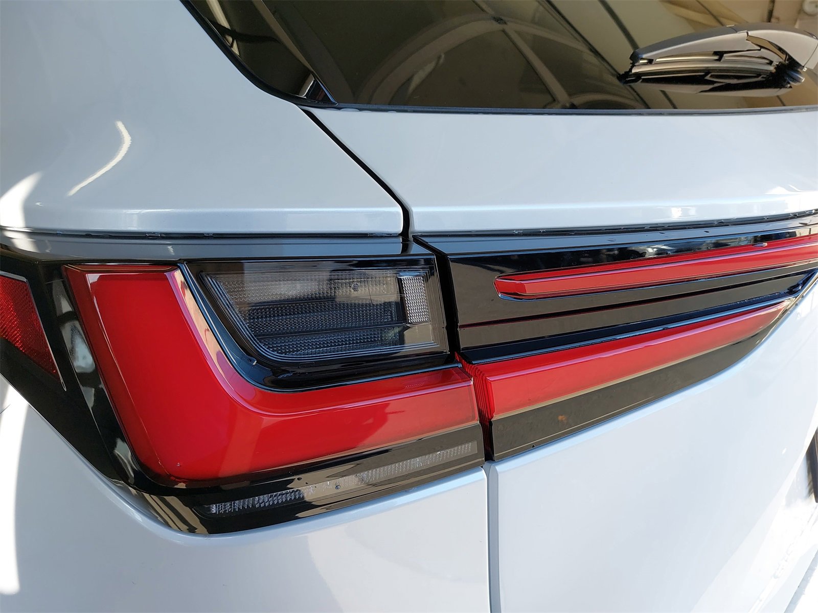 Used 2025 Lexus NX 350h AWD w/ Premium Package image 39