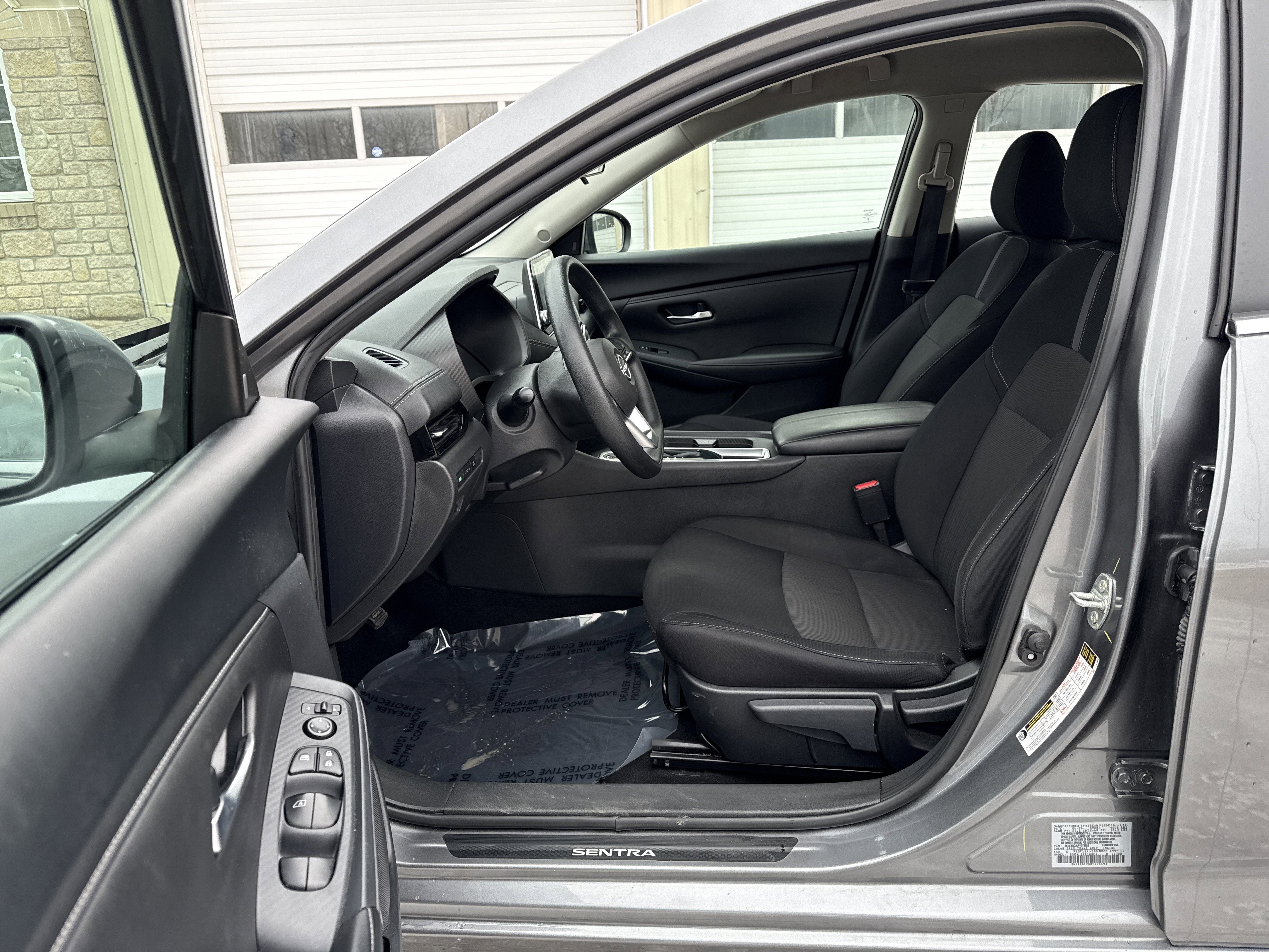 Used 2024 Nissan Sentra SV image 14