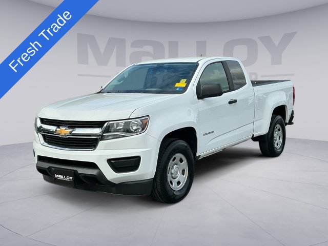 Used 2020 Chevrolet Colorado W/T w/ WT Convenience Package