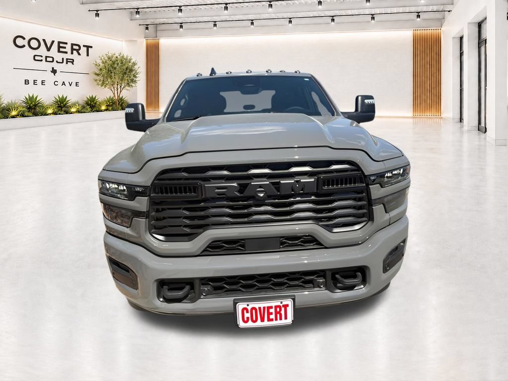 New 2026 RAM 2500 Lone Star AWD/4WD image 4
