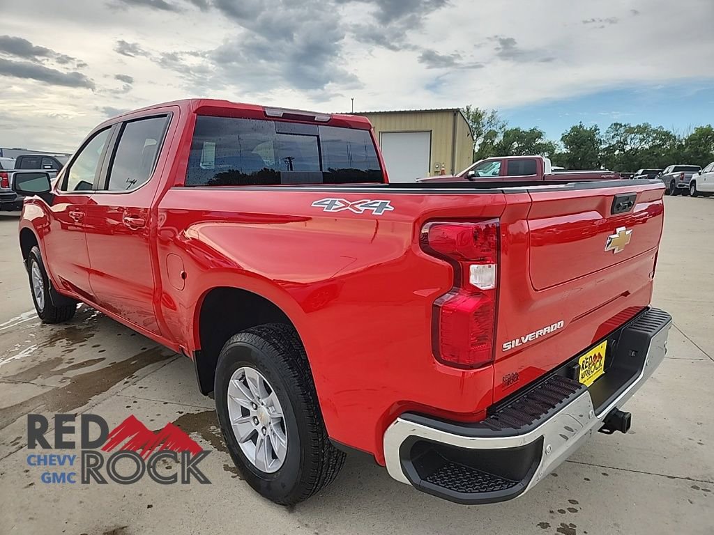 New 2026 Chevrolet Silverado 1500 LT w/ Safety Package image 9