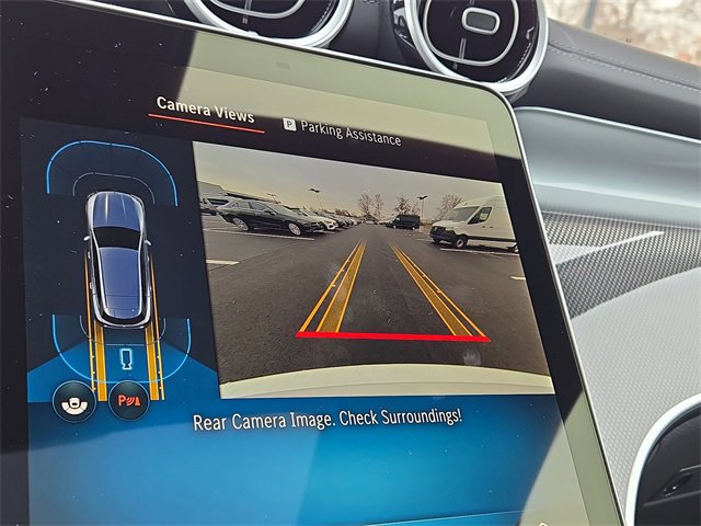 New 2026 Mercedes-Benz GLC 43 AMG GLC 43 AMG image 12