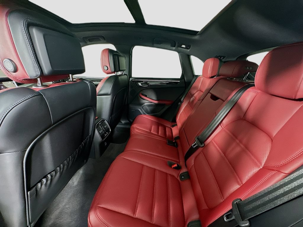 New 2026 Porsche Macan S AWD/4WD image 23