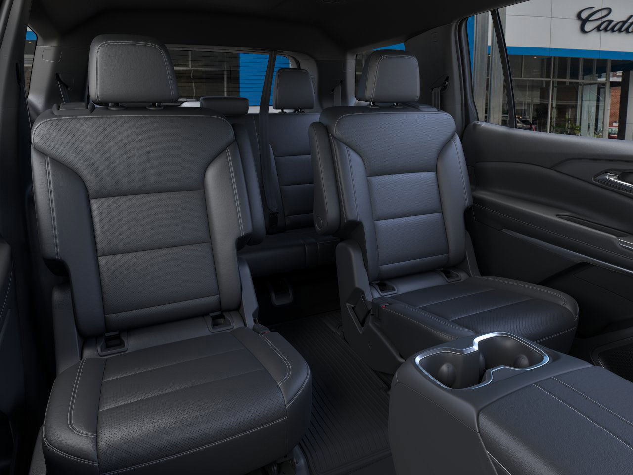 New 2026 Chevrolet Traverse LT w/ Enhanced Driving Package image 17