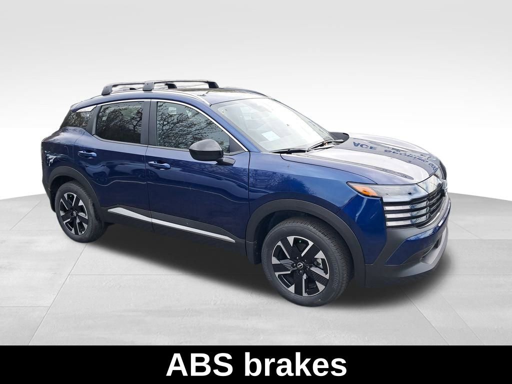 New 2026 Nissan Kicks SV w/ SV Premium Package image 8