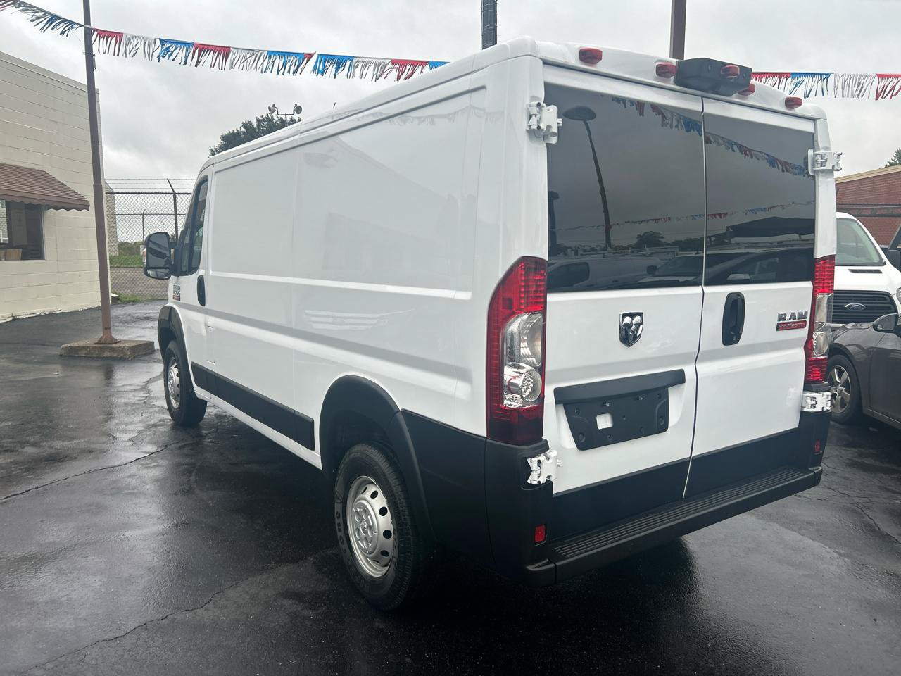 Used 2019 RAM ProMaster 1500 FWD image 8