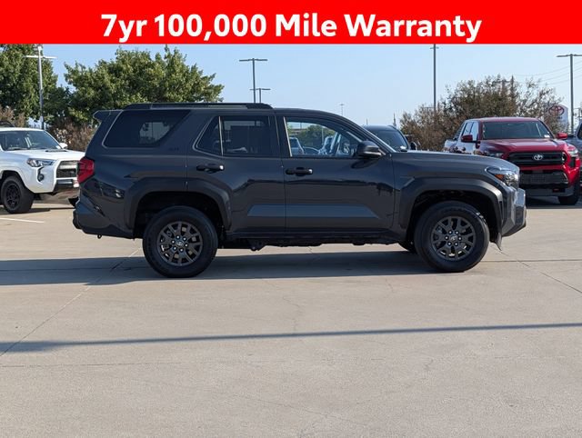 Certified 2025 Toyota 4Runner SR5 RWD image 4