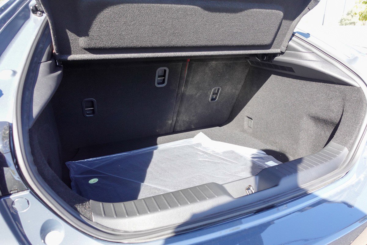 New 2026 MAZDA MAZDA3 Carbon image 24