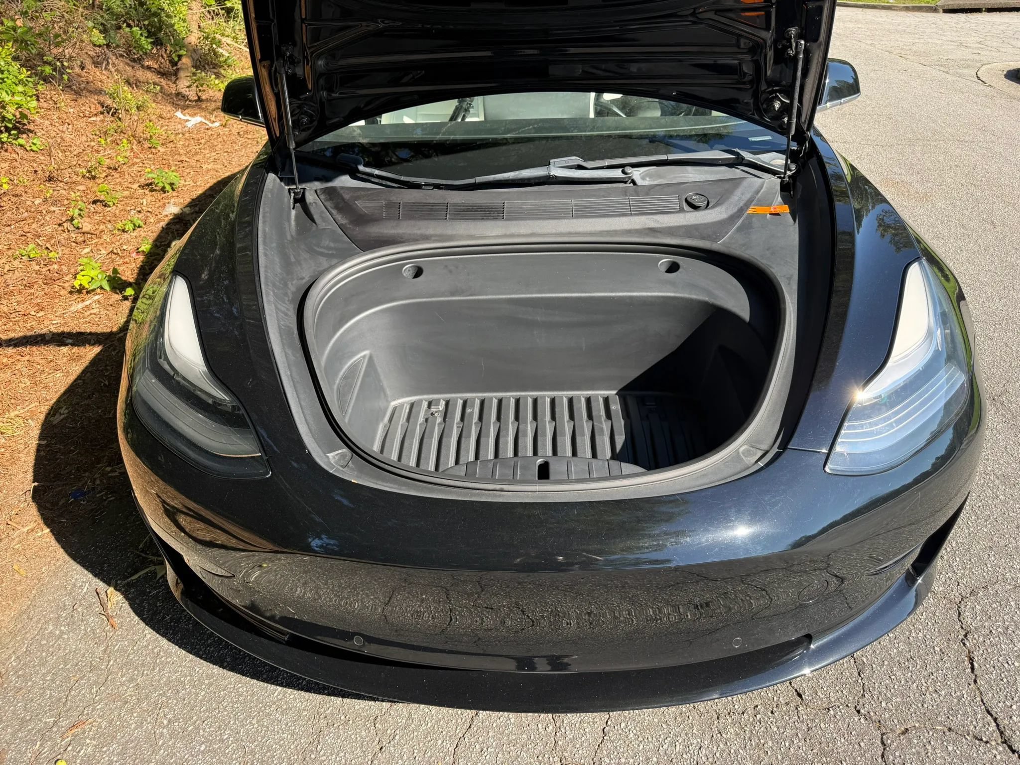 Used 2020 Tesla Model 3 Long Range AWD/4WD image 7