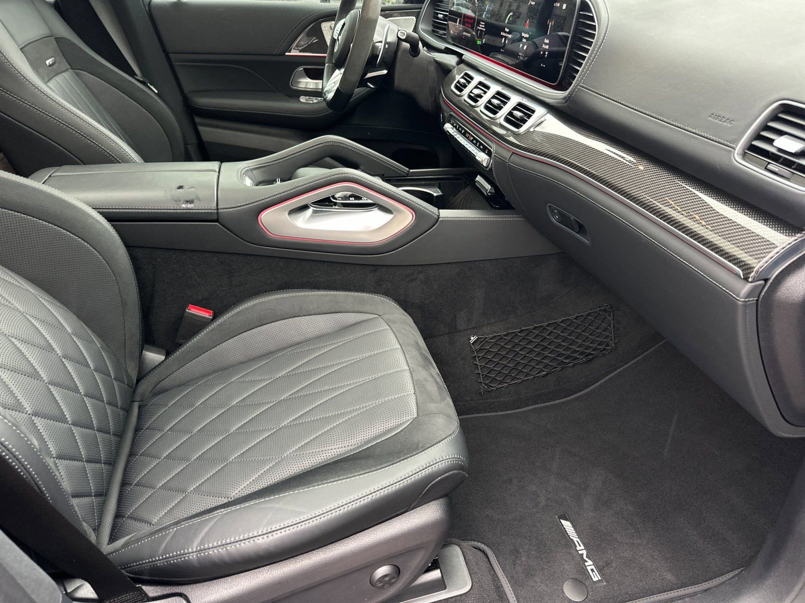 Certified 2021 Mercedes-Benz GLE 53 AMG 4MATIC Coupe image 16