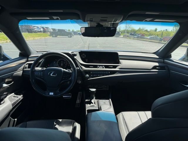 Used 2021 Lexus ES 350 F Sport w/ Accessory Package FWD image 13