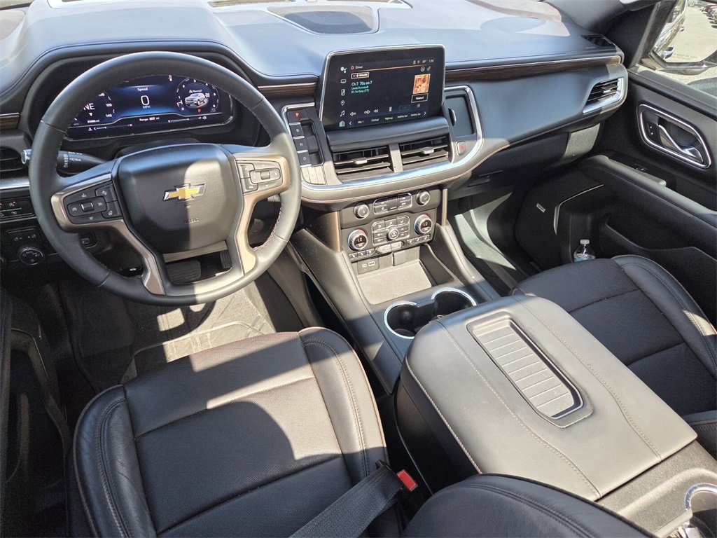 Used 2024 Chevrolet Tahoe High Country image 12