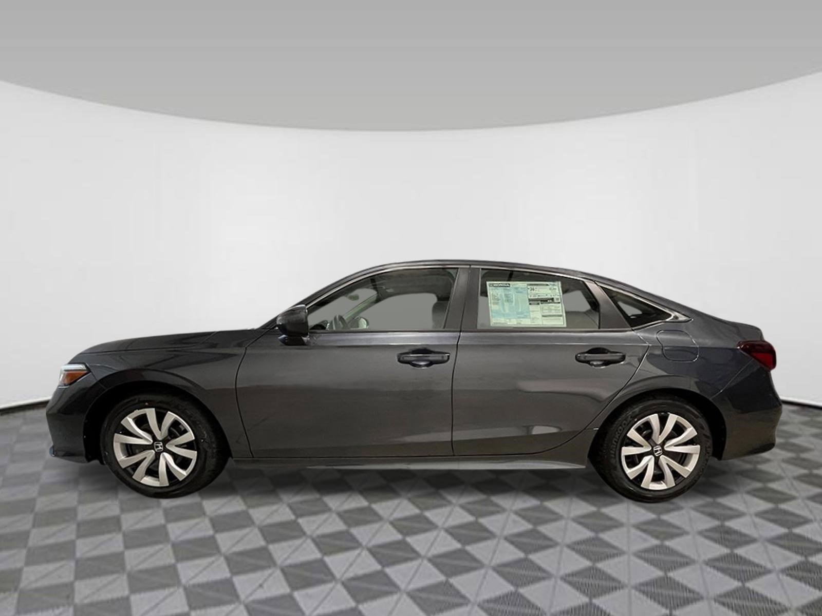 New 2026 Honda Civic LX image 3