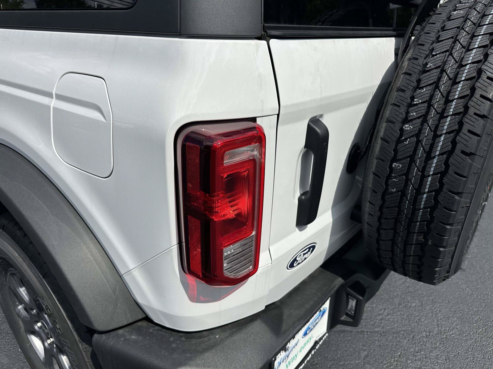 New 2026 Ford Bronco Big Bend AWD/4WD image 8