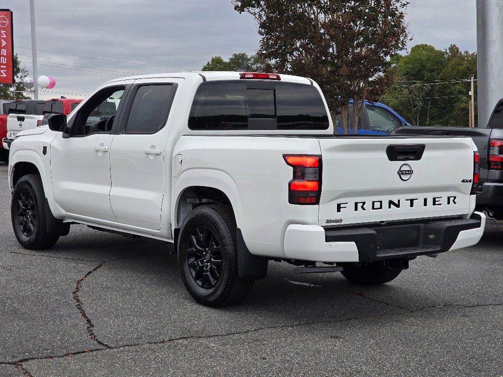 New 2026 Nissan Frontier SV image 19