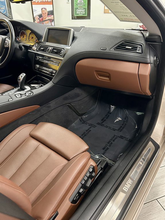 Used 2012 BMW 650i xDrive Coupe AWD/4WD image 12