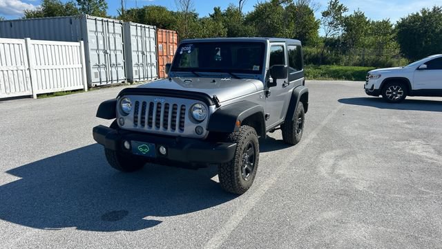 Used 2016 Jeep Wrangler Sport AWD/4WD image 7
