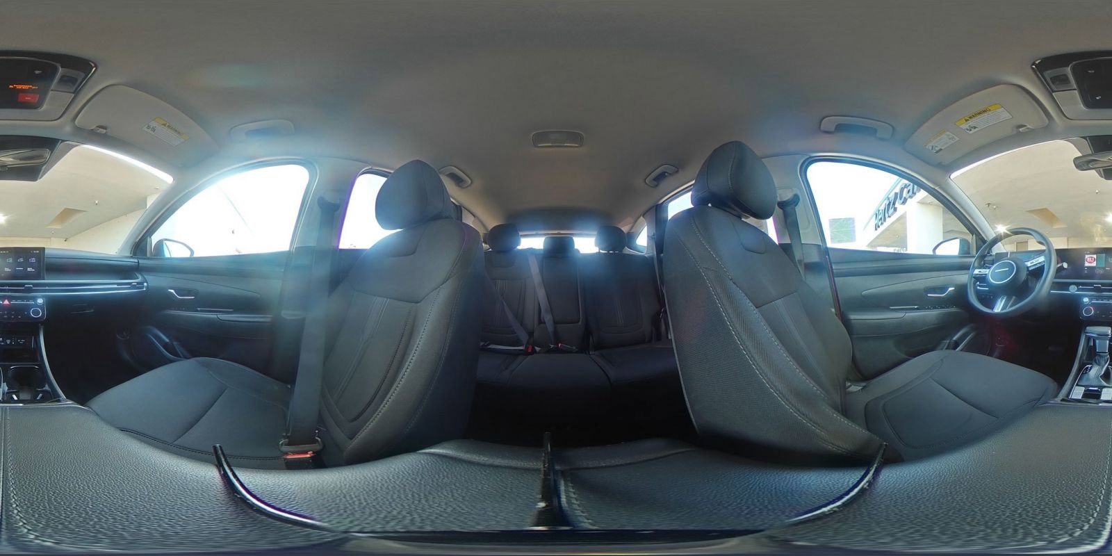 Used 2025 Hyundai Tucson SEL FWD image 44
