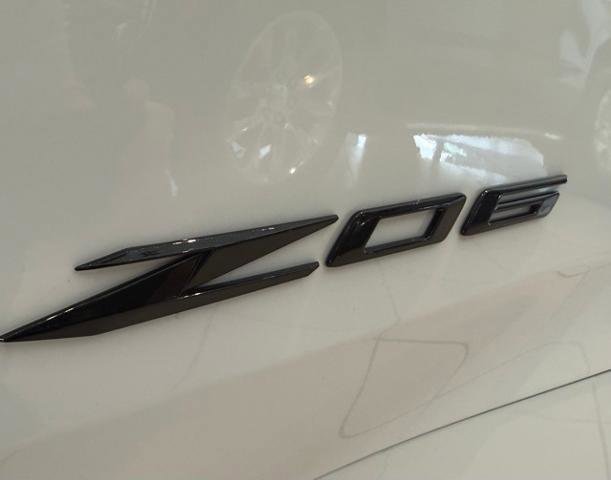 New 2026 Chevrolet Corvette Z06 w/ Stealth Interior Trim Package image 17