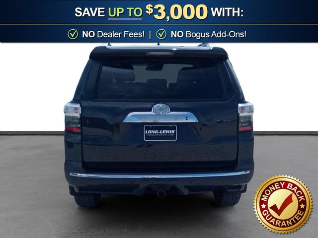 Used 2024 Toyota 4Runner Limited RWD image 5