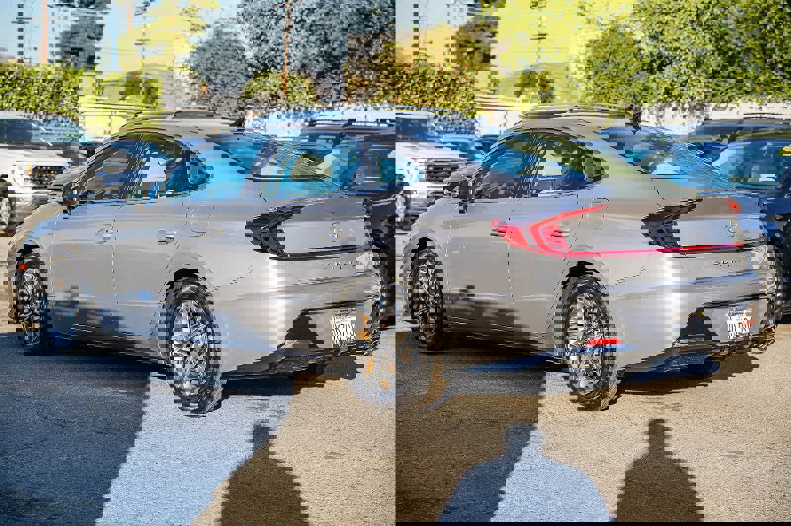 Certified 2023 Hyundai Sonata SEL image 6