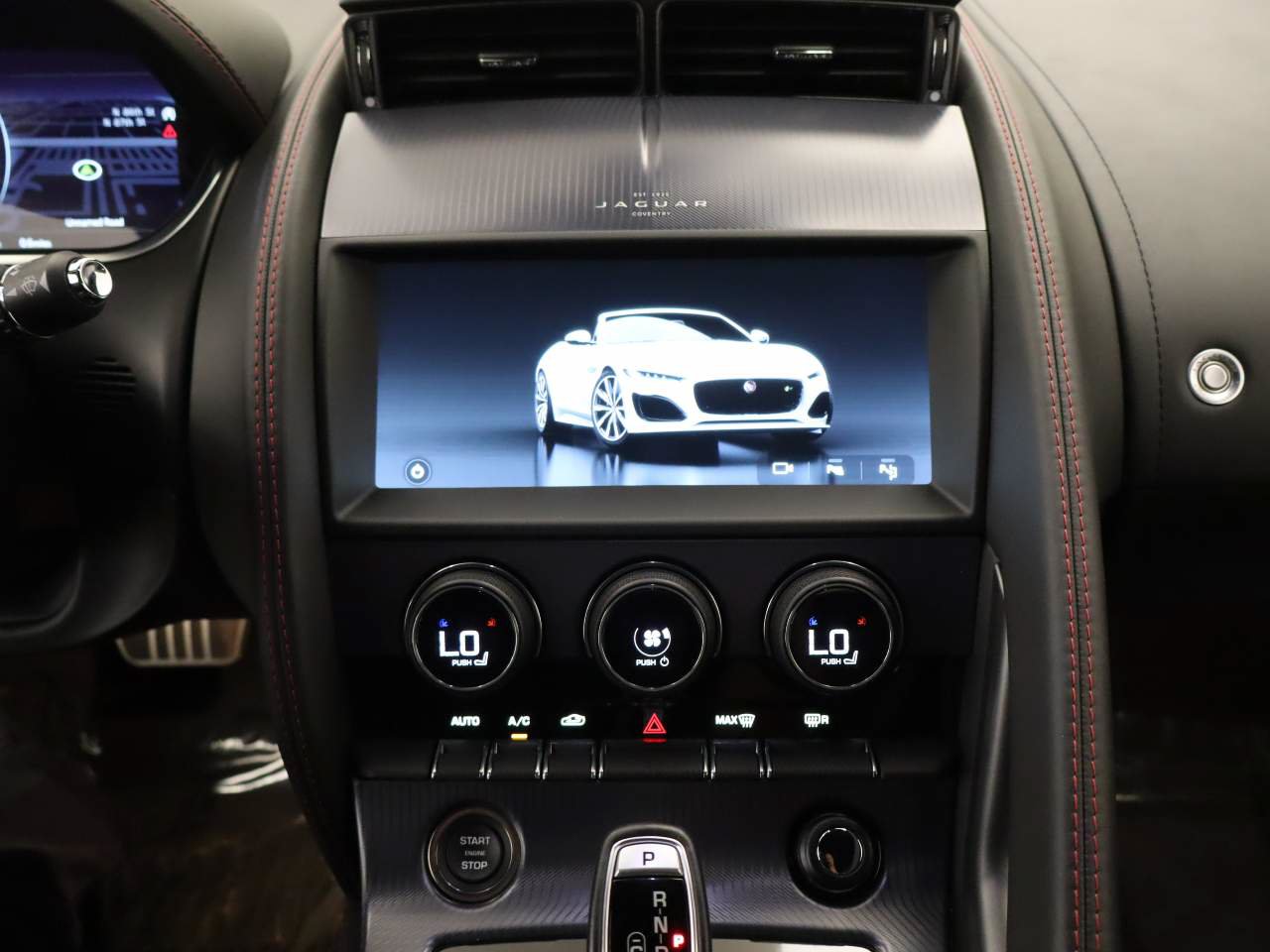 Used 2023 Jaguar F-TYPE R-Dynamic AWD/4WD image 10