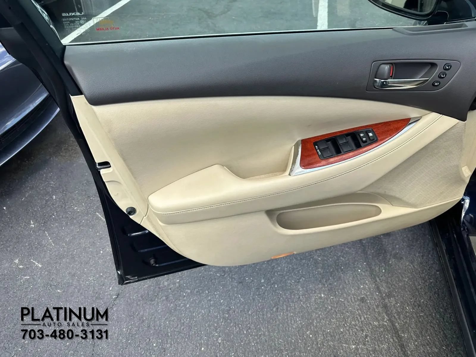 Used 2010 Lexus ES 350 FWD image 18