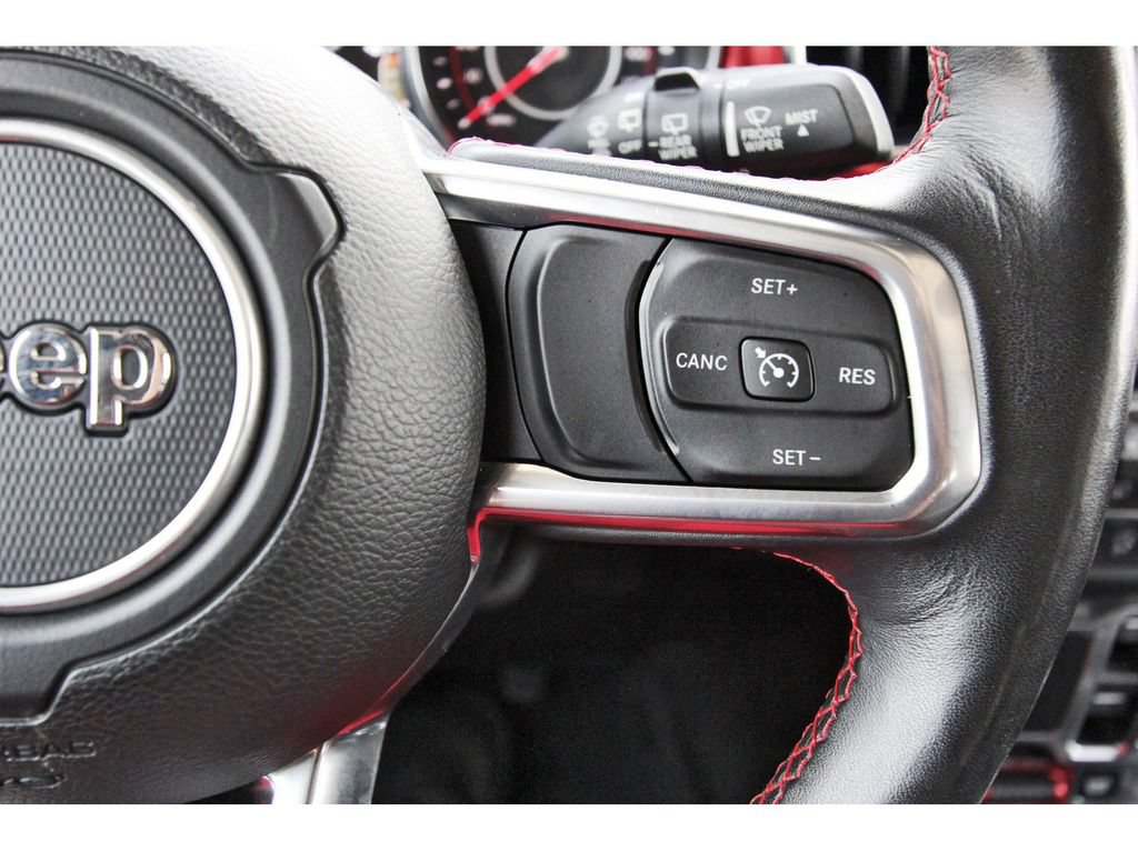 Used 2019 Jeep Wrangler Unlimited Rubicon AWD/4WD image 21