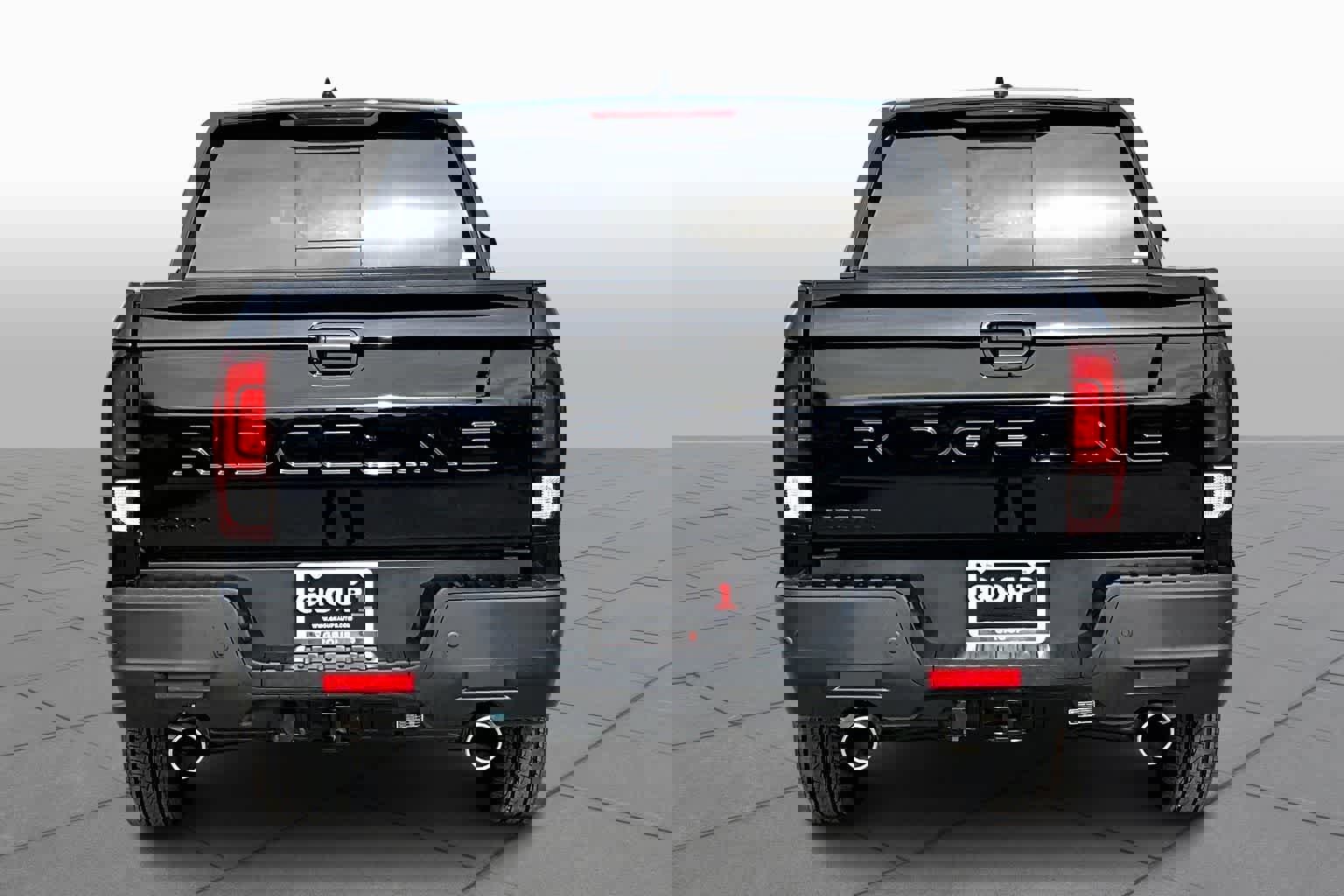 New 2026 Honda Ridgeline Black Edition image 4