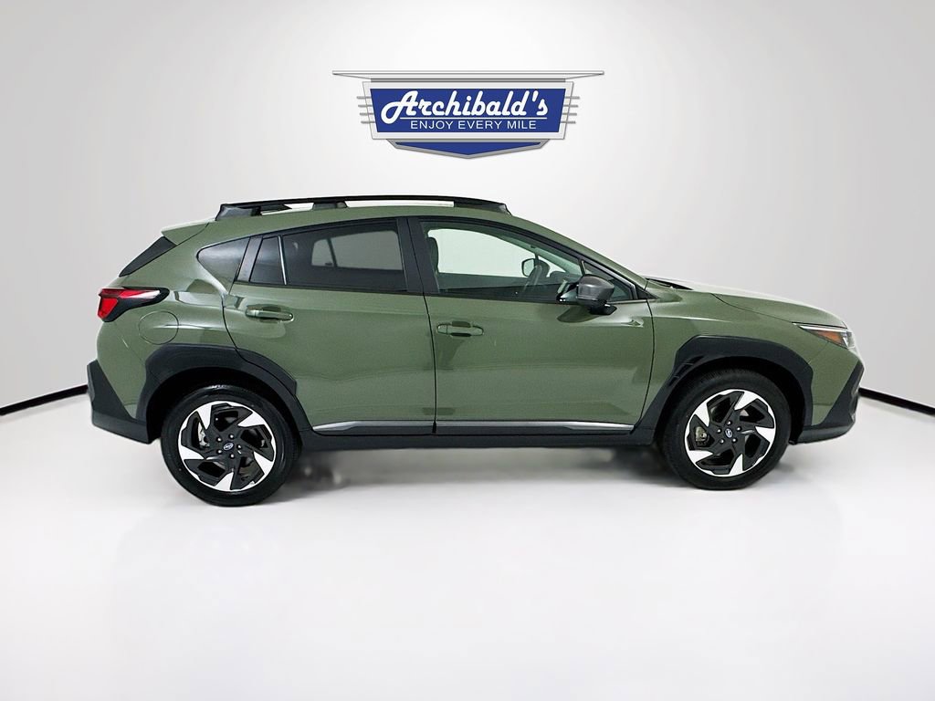 Used 2025 Subaru Crosstrek 2.5i Limited w/ Popular Package #3A image 9
