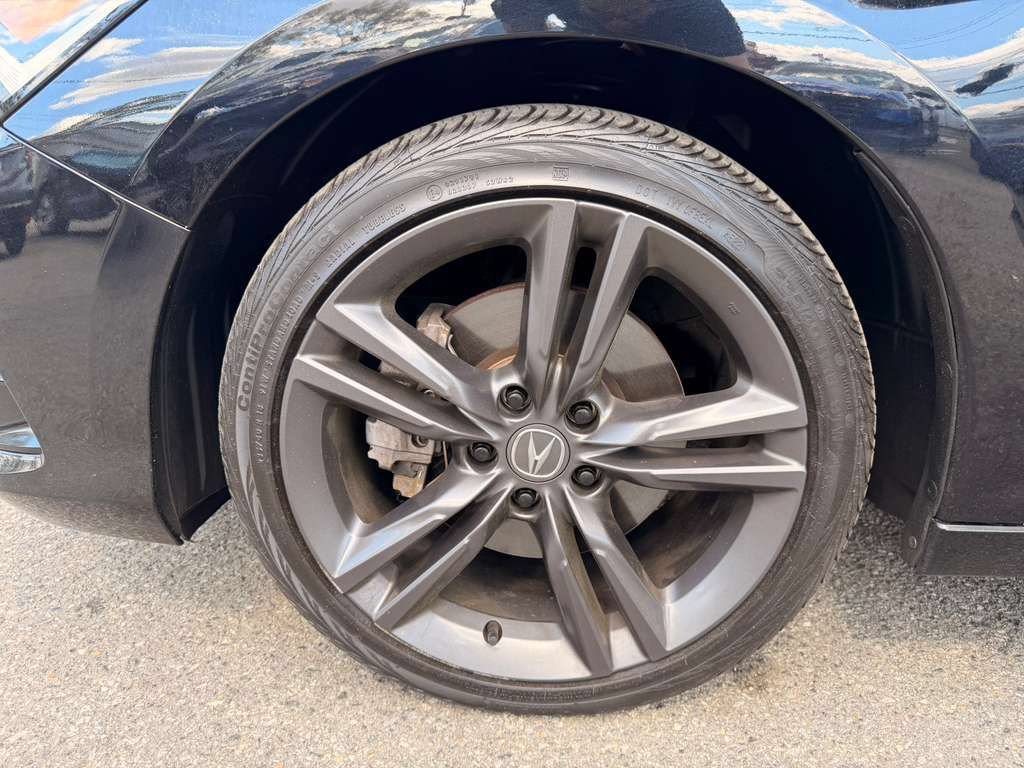 Used 2023 Acura Integra A-Spec FWD image 35