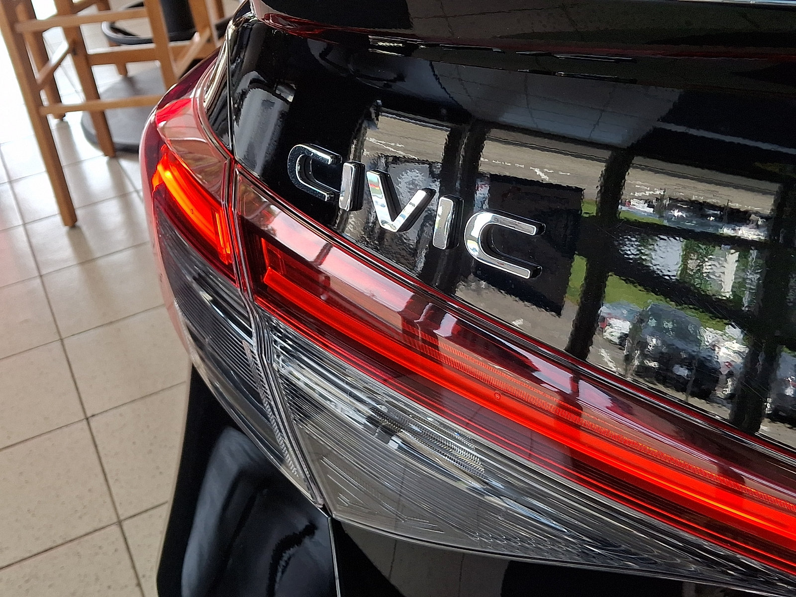 Used 2025 Honda Civic Si image 30