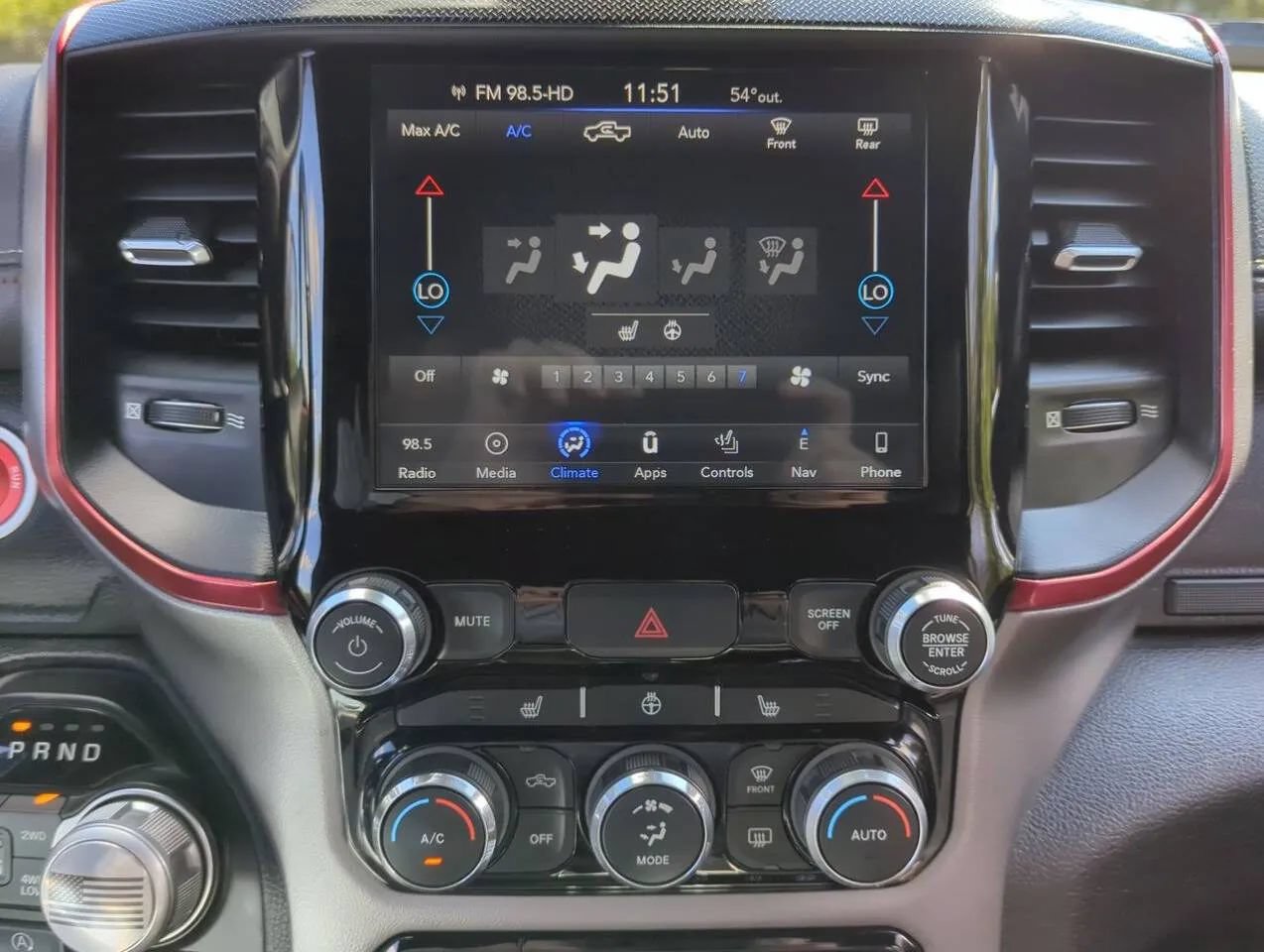 Used 2019 RAM 1500 Rebel w/ Rebel Level 2 Equipment Group AWD/4WD image 19