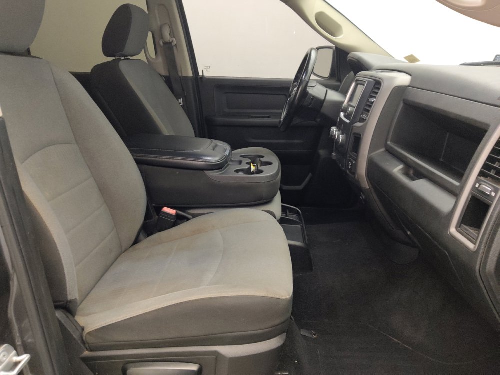 Used 2021 RAM 1500 Tradesman w/ Tradesman SXT Package image 21