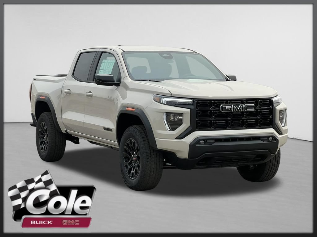 New 2026 GMC Canyon Elevation w/ Convenience Package