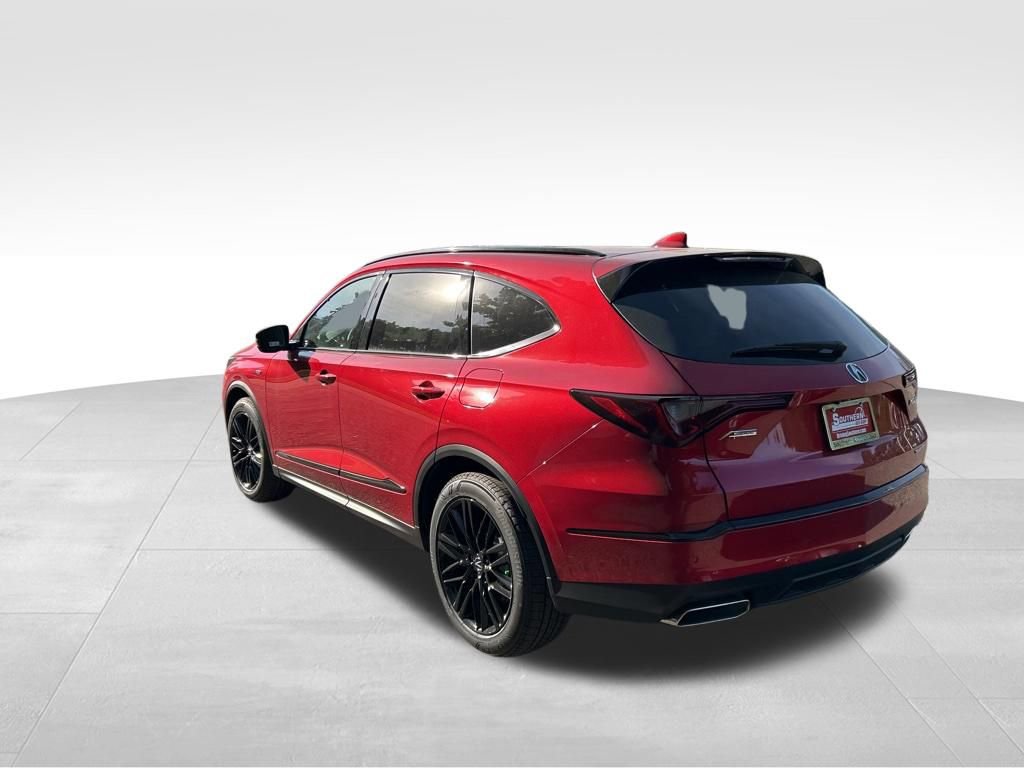 New 2026 Acura MDX A-Spec AWD/4WD image 3