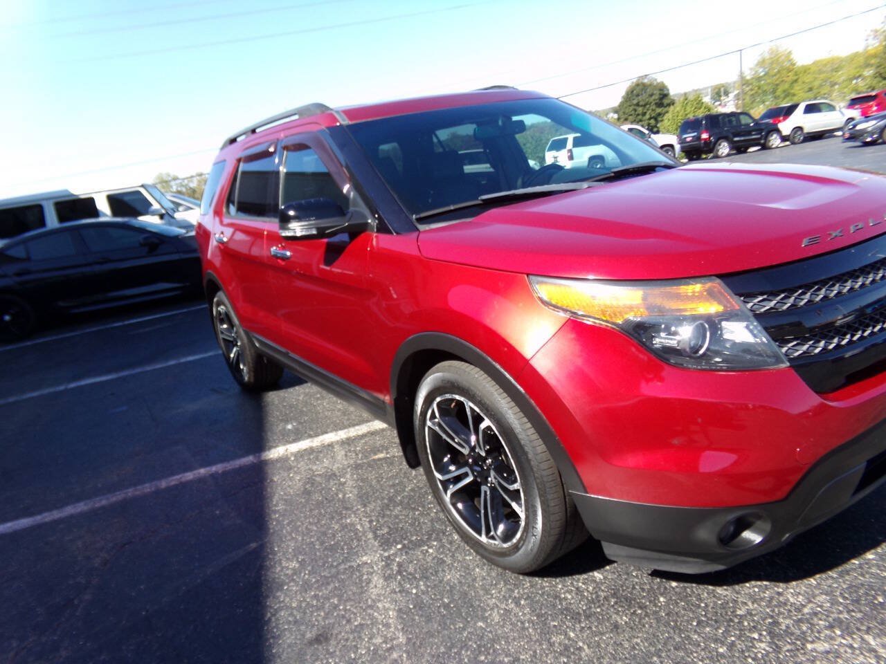 Used 2013 Ford Explorer Sport AWD/4WD image 50