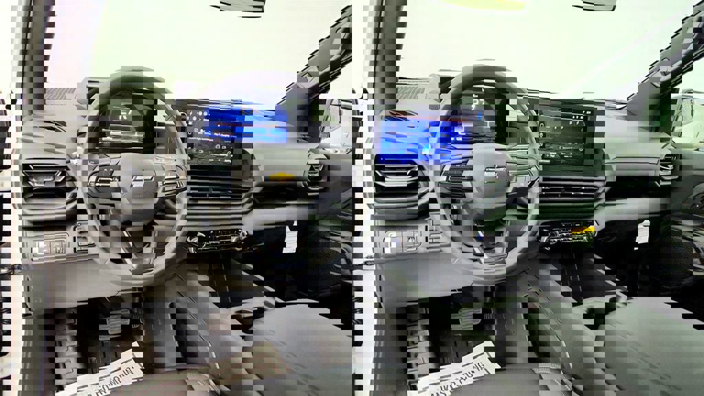 Used 2024 Chevrolet Silverado EV W/T AWD/4WD image 12