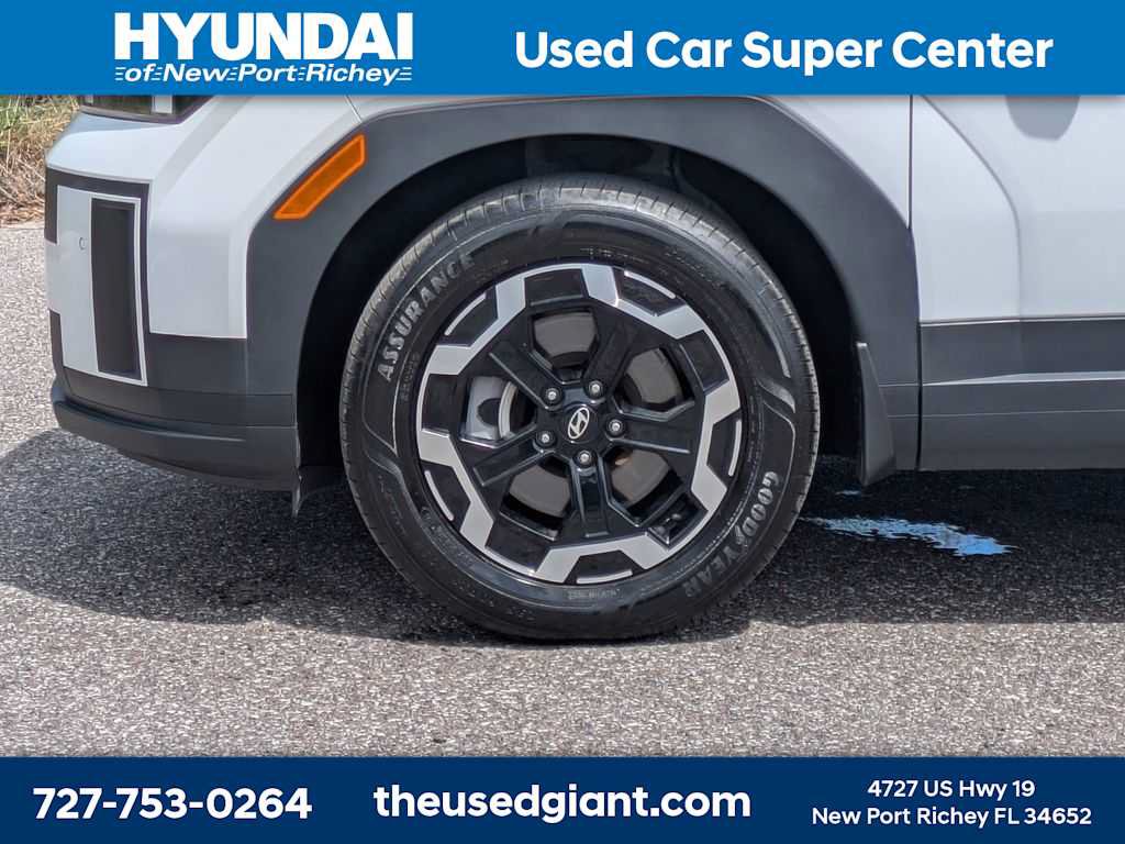 Used 2024 Hyundai Santa Fe SEL FWD image 10