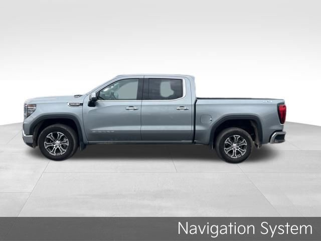 Used 2025 GMC Sierra 1500 SLT AWD/4WD image 4