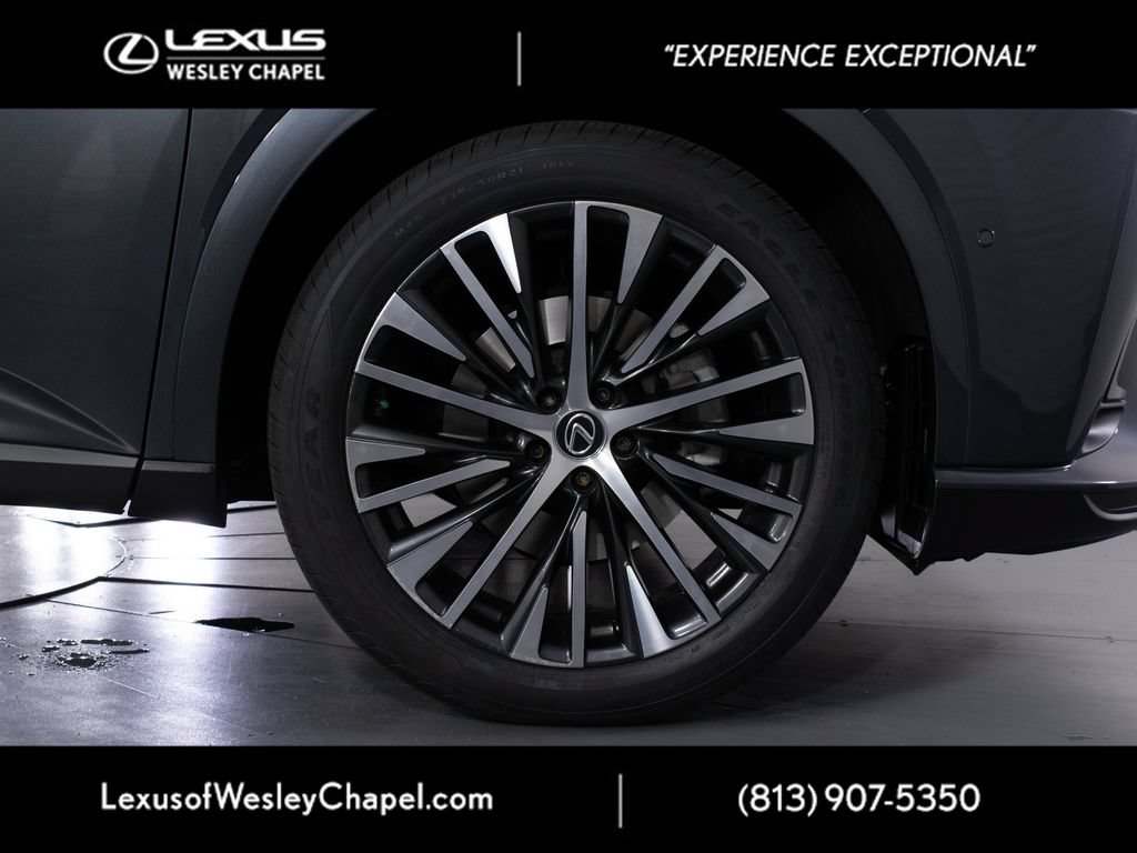 Certified 2024 Lexus RX 350 Premium Plus w/ Convenience Package FWD image 3