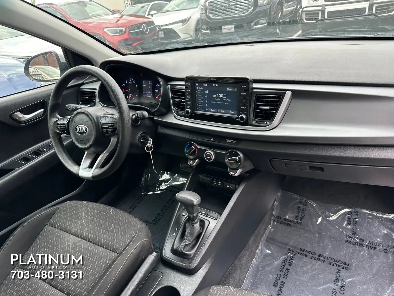 Used 2019 Kia Rio S FWD image 13