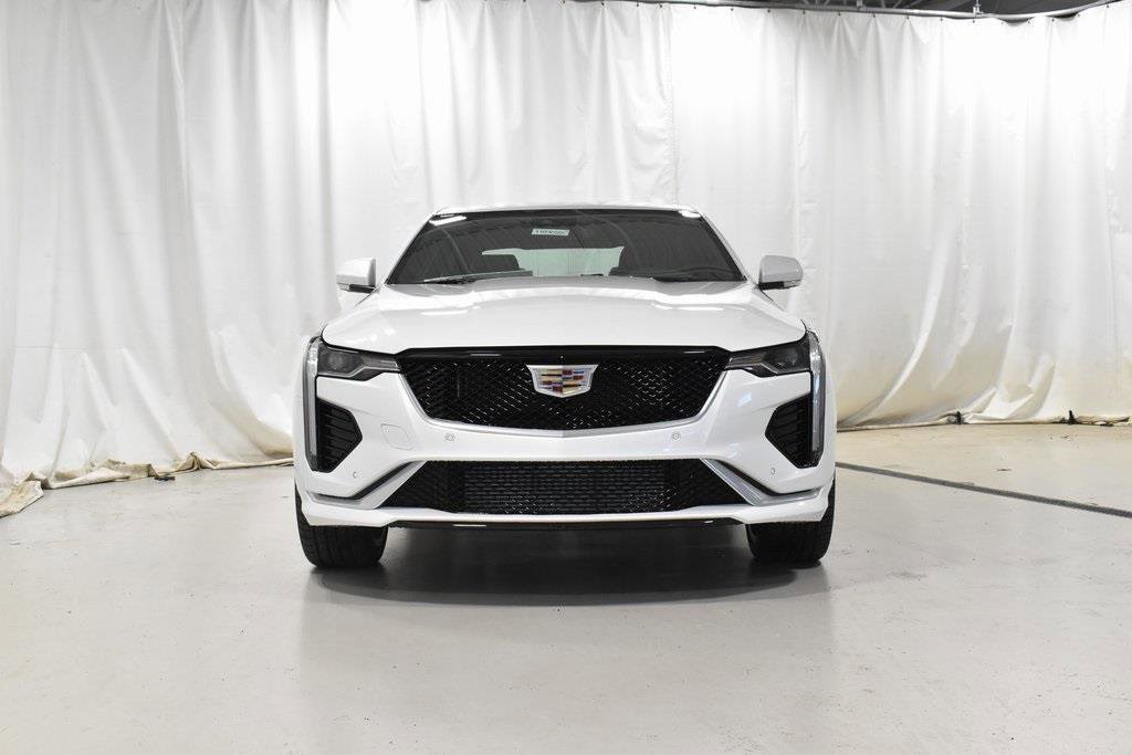 New 2025 Cadillac CT4 Sport image 21