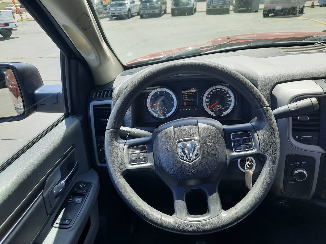 Used 2014 RAM 1500 Tradesman w/ Power & Remote Entry Group AWD/4WD image 12
