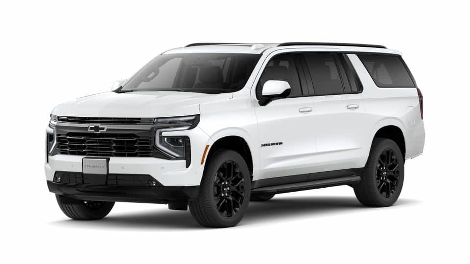 New 2026 Chevrolet Suburban RST w/ Comfort Package AWD/4WD image 36