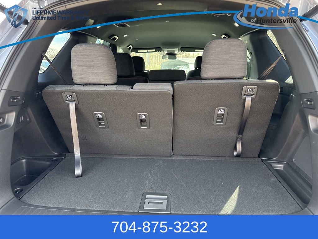 New 2026 Honda Pilot Sport image 11